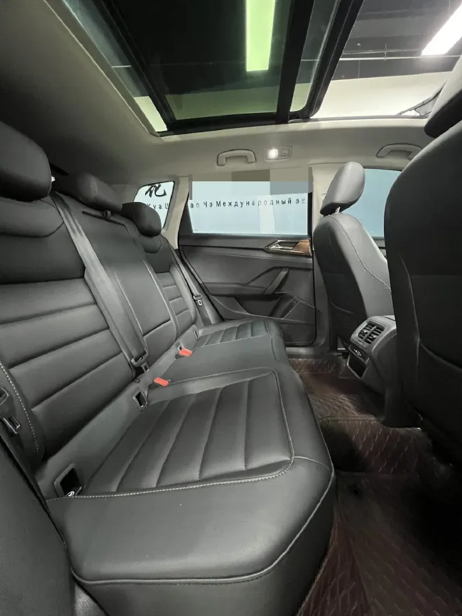 2022 Volkswagen Tharu 1.4T 150HP L4 7DCT,autocango,china used car exporter,china ev exporter,chinese used car exporter,chinese used ev exporter