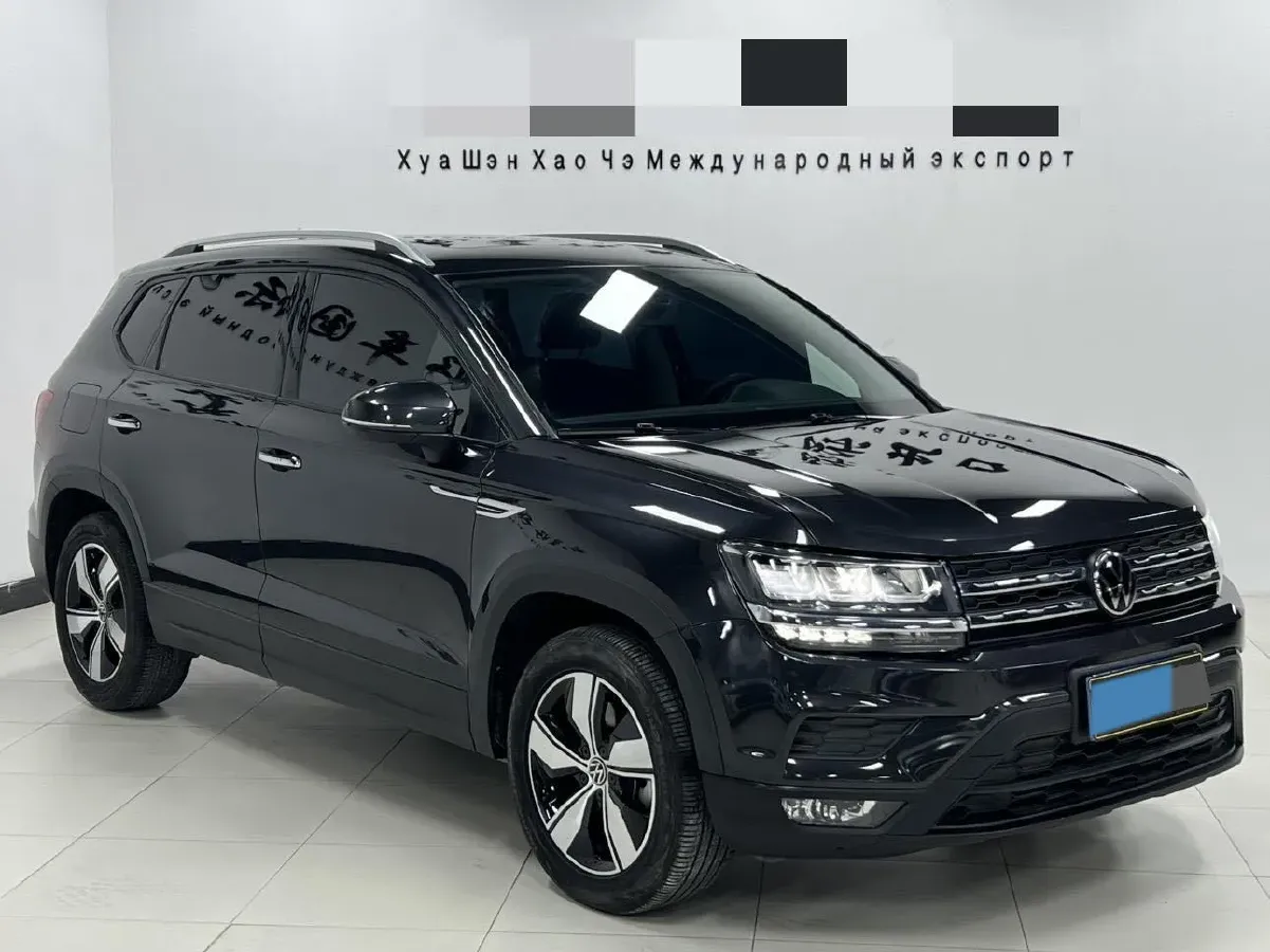 2022 Volkswagen Tharu 1.4T 150HP L4 7DCT,autocango,china used car exporter,china ev exporter,chinese used car exporter,chinese used ev exporter