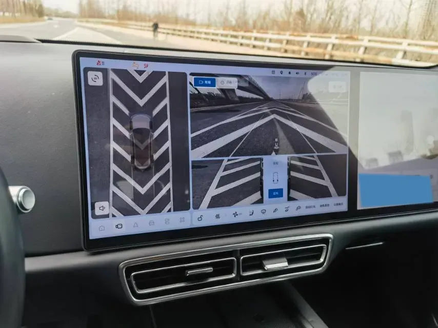 2023 Li L9 Range Extended 154HP REEV 42.6KWH,autocango,china used car exporter,china ev exporter,chinese used car exporter,chinese used ev exporter