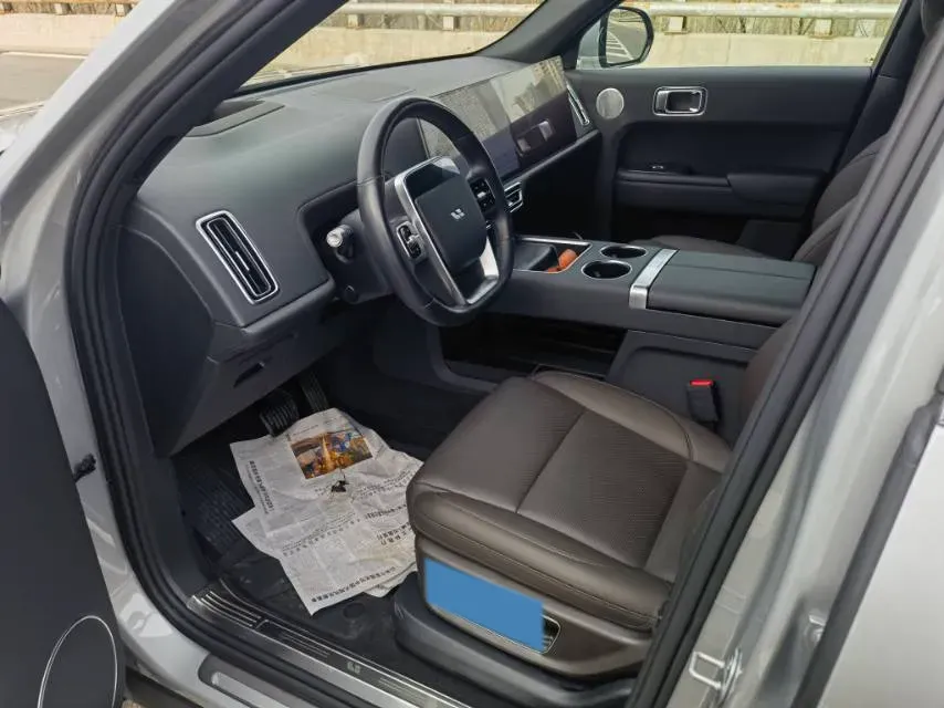 2023 Li L9 Range Extended 154HP REEV 42.6KWH,autocango,china used car exporter,china ev exporter,chinese used car exporter,chinese used ev exporter