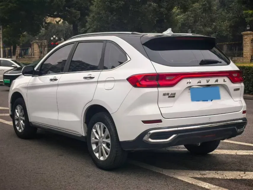 2021 Haval M6 1.5T 150HP L4 7DCT,autocango,china used car exporter,china ev exporter,chinese used car exporter,chinese used ev exporter