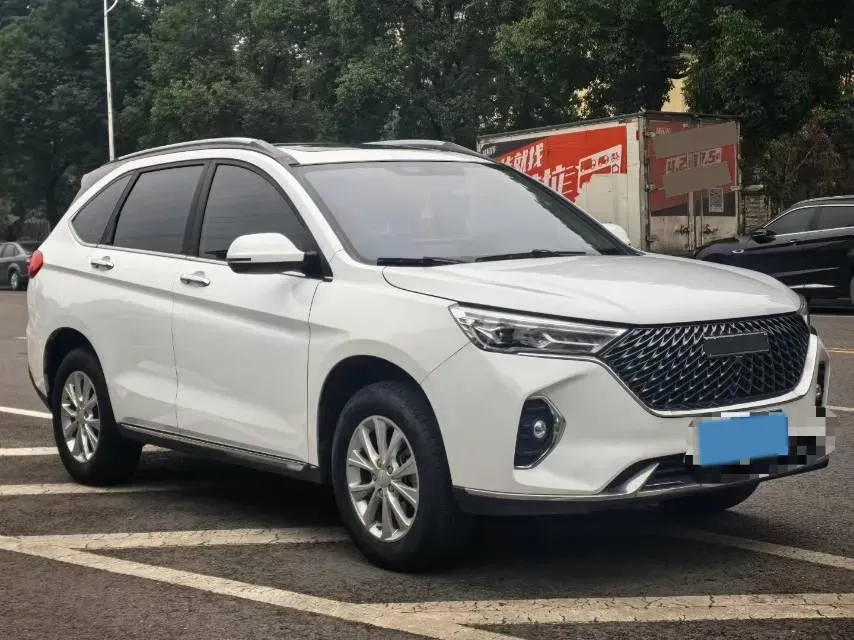 2021 Haval M6 1.5T 150HP L4 7DCT,autocango,china used car exporter,china ev exporter,chinese used car exporter,chinese used ev exporter