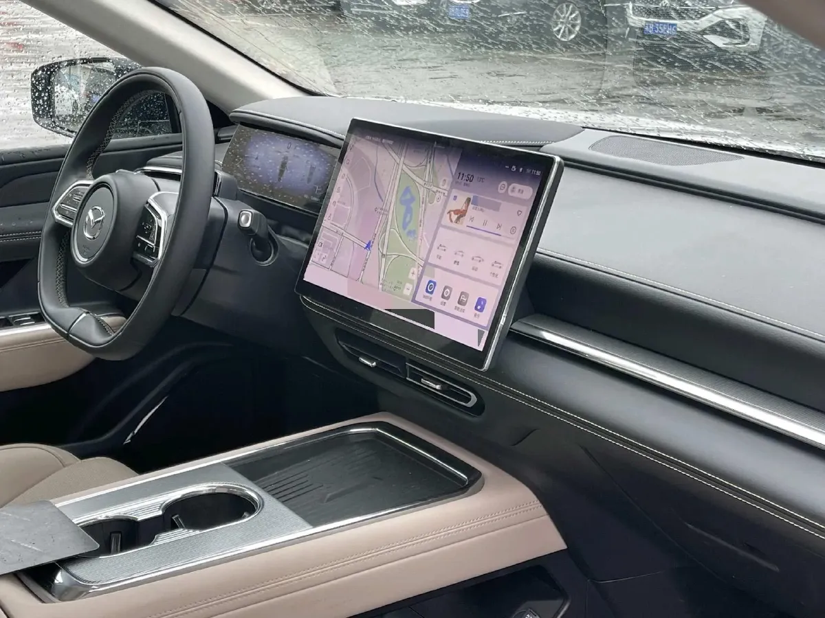 2024 Mazda EZ-6 BEV 56.1KWH,autocango,china used car exporter,china ev exporter,chinese used car exporter,chinese used ev exporter