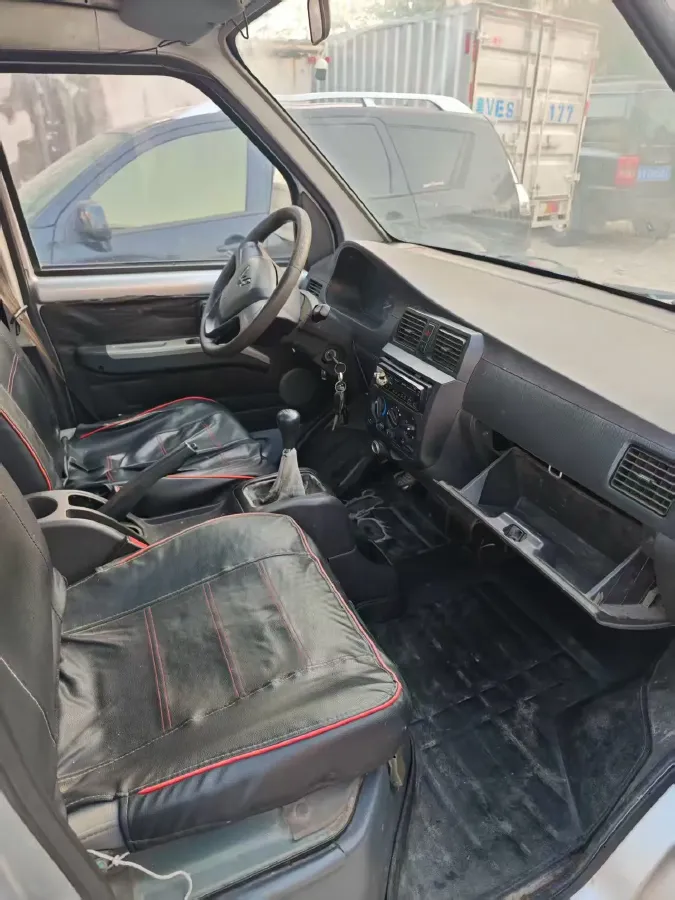 2019 WuLing RongGuang Mini Truck 1.5L 107HP L4 5MT,autocango,china used car exporter,china ev exporter,chinese used car exporter,chinese used ev exporter