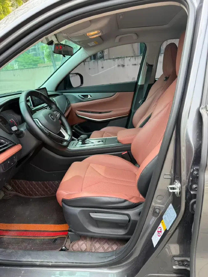 2024 ChangAn CS75 1.5T 188HP L4 7DCT,autocango,china used car exporter,china ev exporter,chinese used car exporter,chinese used ev exporter