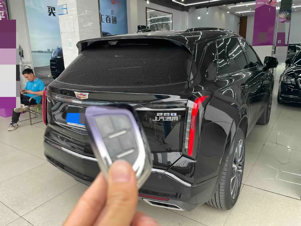 2026 Cadillac XT5 2.0T 237HP L4 9AT,autocango,china used car exporter,china ev exporter,chinese used car exporter,chinese used ev exporter