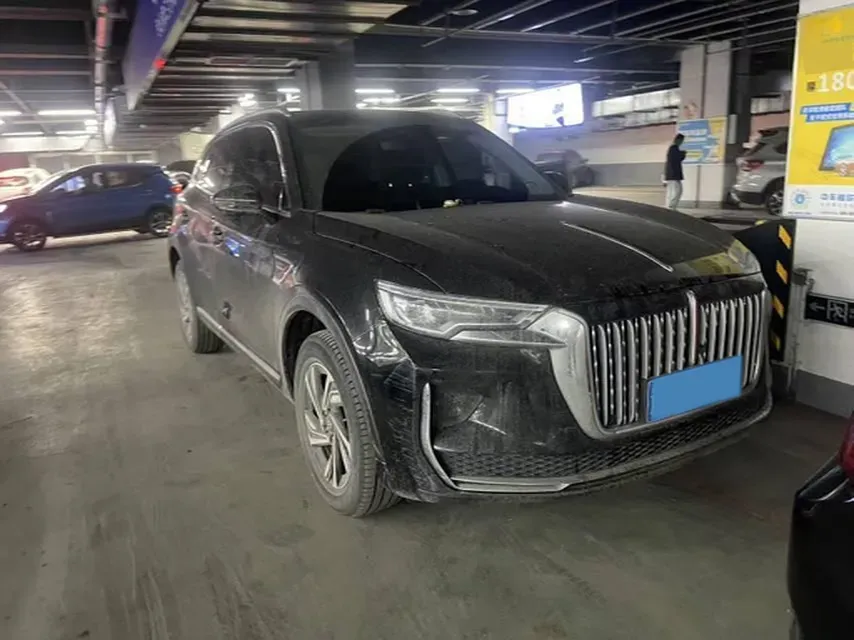 2022 HongQi HS5 2.0T 224HP L4 6AT,autocango,china used car exporter,china ev exporter,chinese used car exporter,chinese used ev exporter
