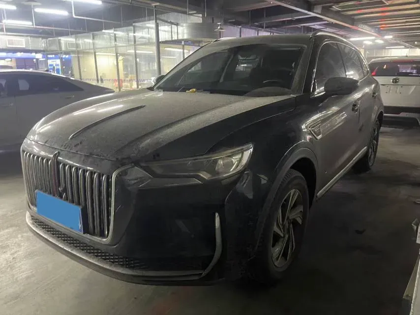2022 HongQi HS5 2.0T 224HP L4 6AT,autocango,china used car exporter,china ev exporter,chinese used car exporter,chinese used ev exporter