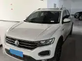 2022 VOLKSWAGEN T-ROC,autocango,china used car exporter,china ev exporter,chinese used car exporter,chinese used ev exporter