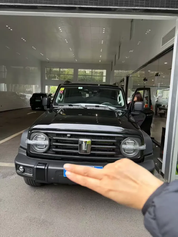 2024 Tank 300 2.0T 227HP L4 8AT,autocango,china used car exporter,china ev exporter,chinese used car exporter,chinese used ev exporter