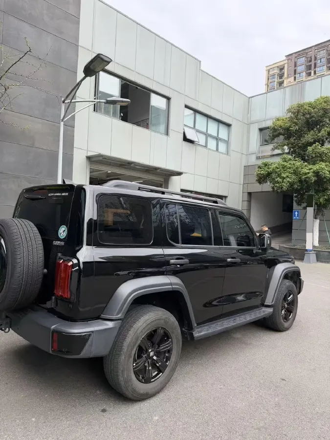 2024 Tank 300 2.0T 227HP L4 8AT,autocango,china used car exporter,china ev exporter,chinese used car exporter,chinese used ev exporter