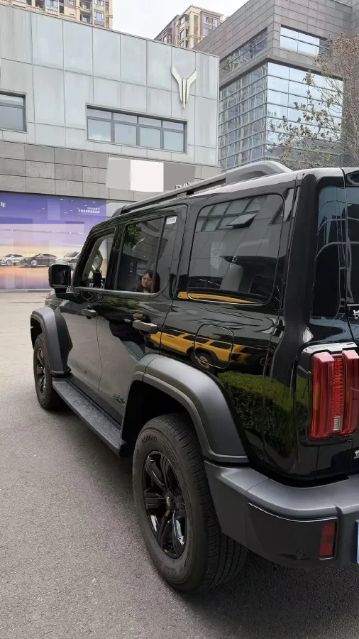 2024 Tank 300 2.0T 227HP L4 8AT,autocango,china used car exporter,china ev exporter,chinese used car exporter,chinese used ev exporter