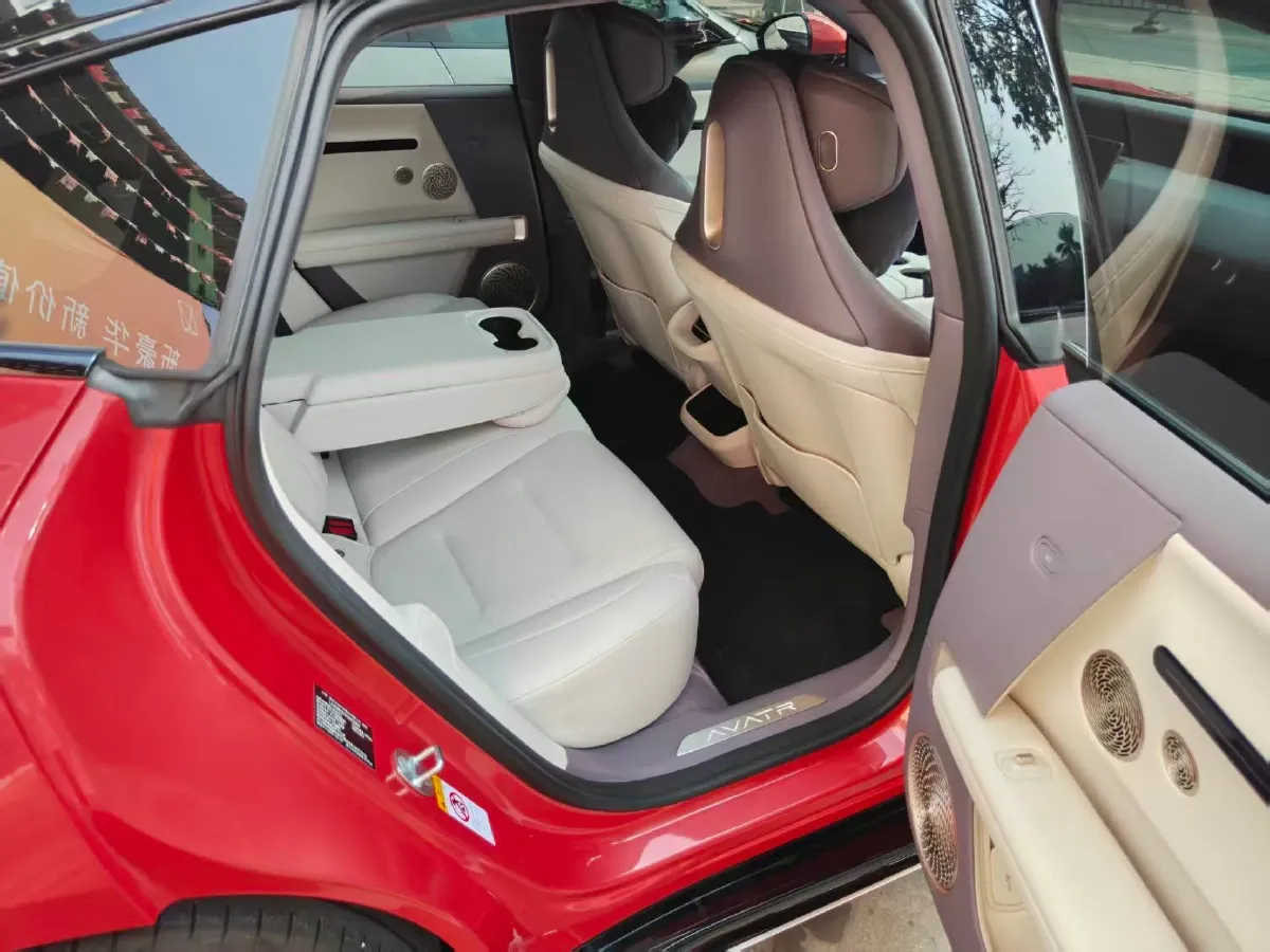 2025 Exceed Sterra ES BEV 77KWH,autocango,china used car exporter,china ev exporter,chinese used car exporter,chinese used ev exporter