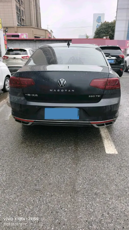 2023 Volkswagen Magotan 2.0T 186HP L4 7DCT,autocango,china used car exporter,china ev exporter,chinese used car exporter,chinese used ev exporter