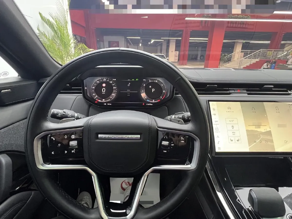 2024 Land Rover Range Rover Sport 3.0T 360HP L6 8AT,autocango,china used car exporter,china ev exporter,chinese used car exporter,chinese used ev exporter