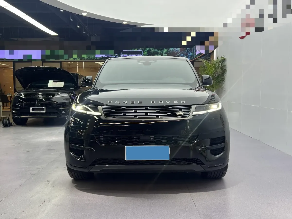 2024 Land Rover Range Rover Sport 3.0T 360HP L6 8AT,autocango,china used car exporter,china ev exporter,chinese used car exporter,chinese used ev exporter