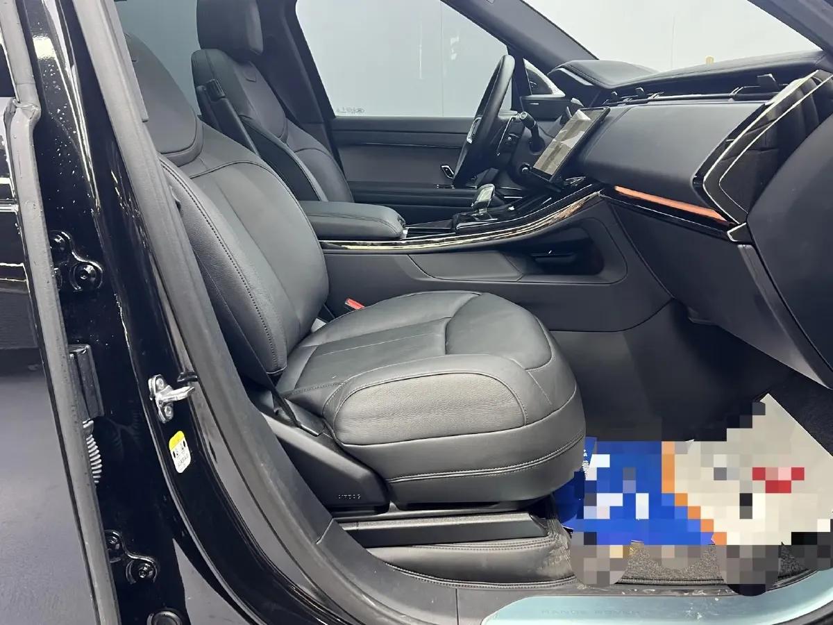 2024 Land Rover Range Rover Sport 3.0T 360HP L6 8AT,autocango,china used car exporter,china ev exporter,chinese used car exporter,chinese used ev exporter