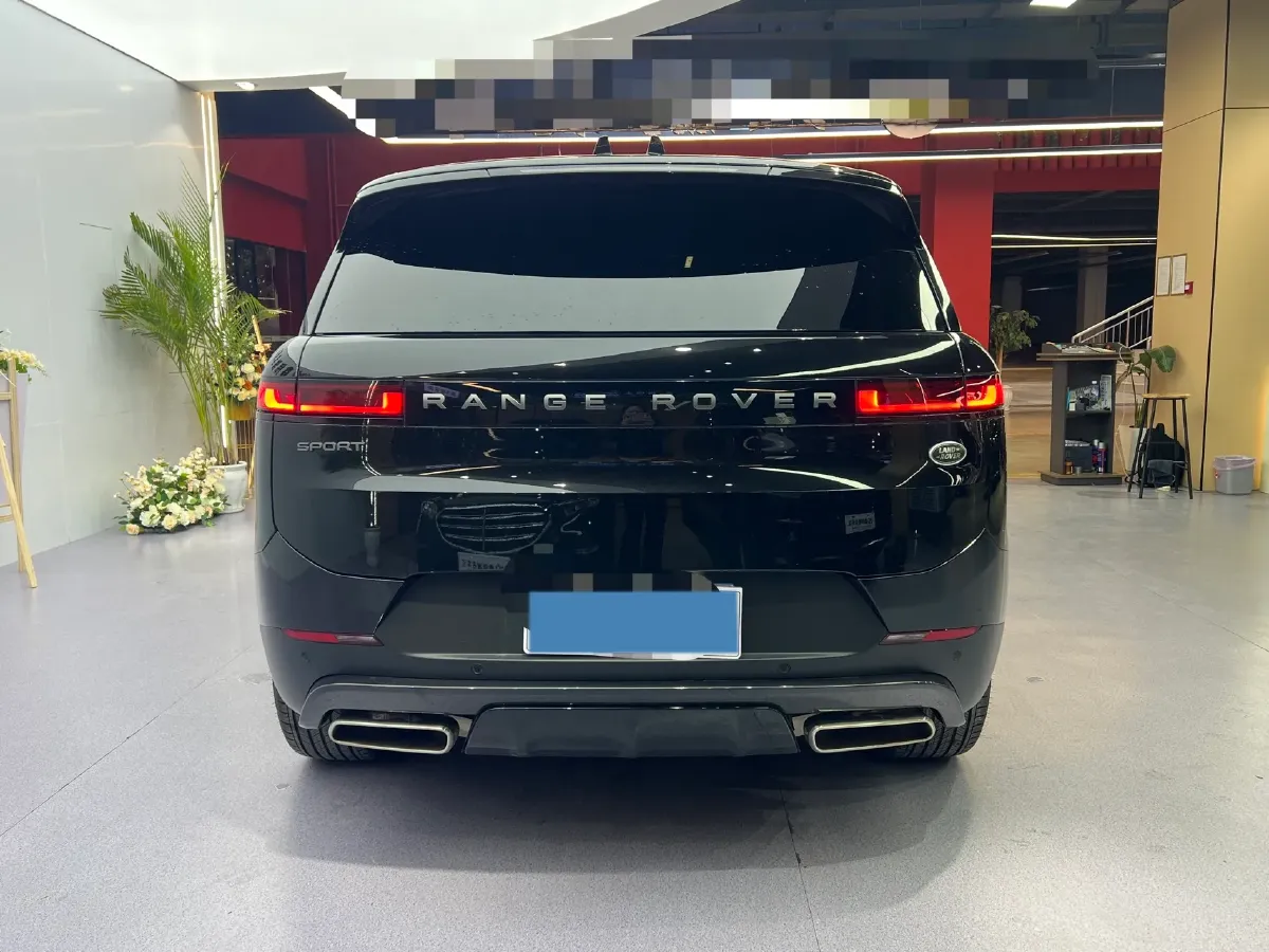 2024 Land Rover Range Rover Sport 3.0T 360HP L6 8AT,autocango,china used car exporter,china ev exporter,chinese used car exporter,chinese used ev exporter