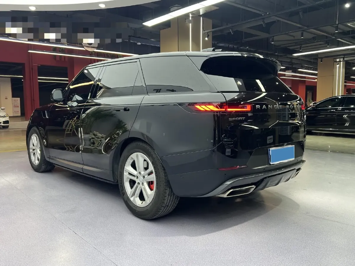 2024 Land Rover Range Rover Sport 3.0T 360HP L6 8AT,autocango,china used car exporter,china ev exporter,chinese used car exporter,chinese used ev exporter