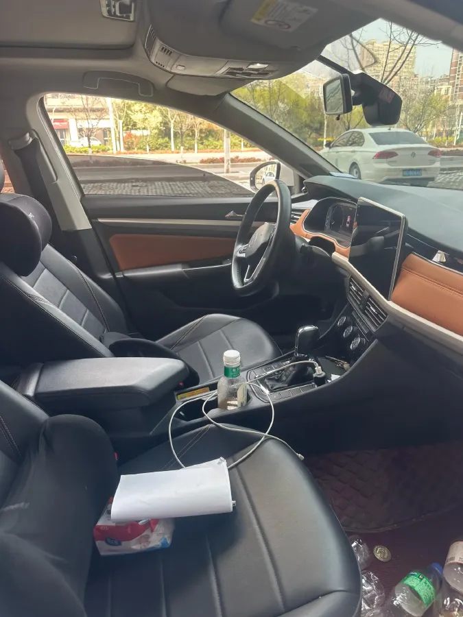 2023 Volkswagen Bora 1.2T 116HP L4 7DCT,autocango,china used car exporter,china ev exporter,chinese used car exporter,chinese used ev exporter