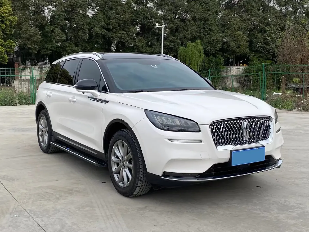 2021 Lincoln Corsair 2.0T 245HP L4 8AT,autocango,china used car exporter,china ev exporter,chinese used car exporter,chinese used ev exporter