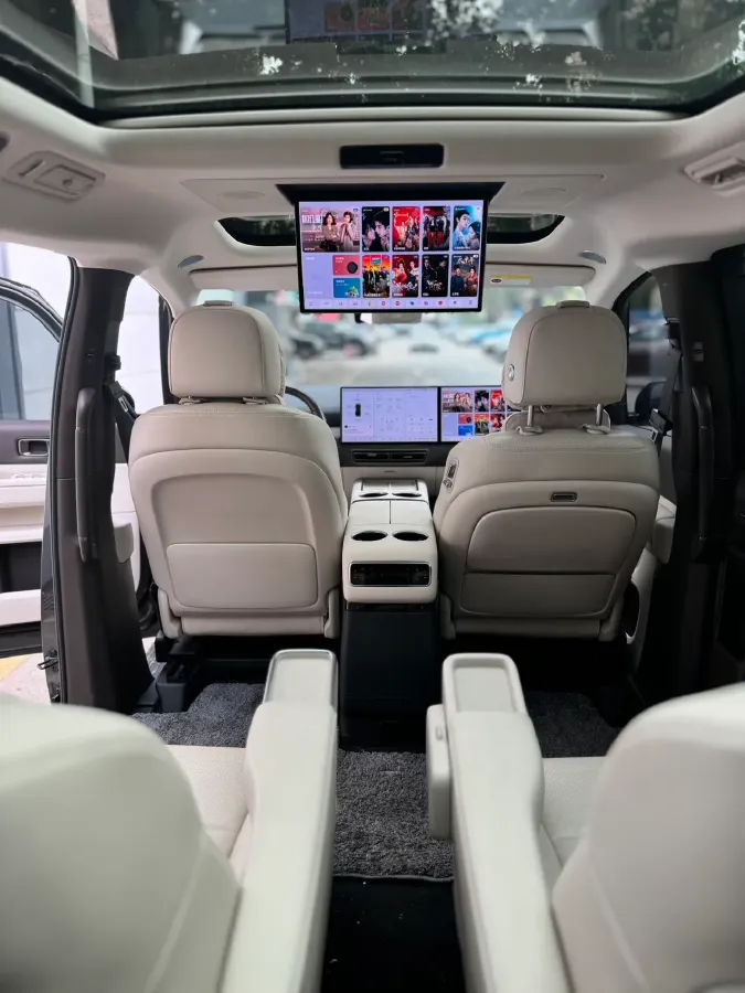 2024 Li MEGA BEV 102.7KWH,autocango,china used car exporter,china ev exporter,chinese used car exporter,chinese used ev exporter