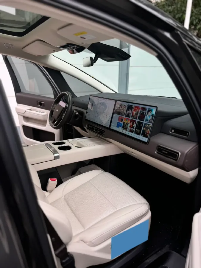 2024 Li MEGA BEV 102.7KWH,autocango,china used car exporter,china ev exporter,chinese used car exporter,chinese used ev exporter