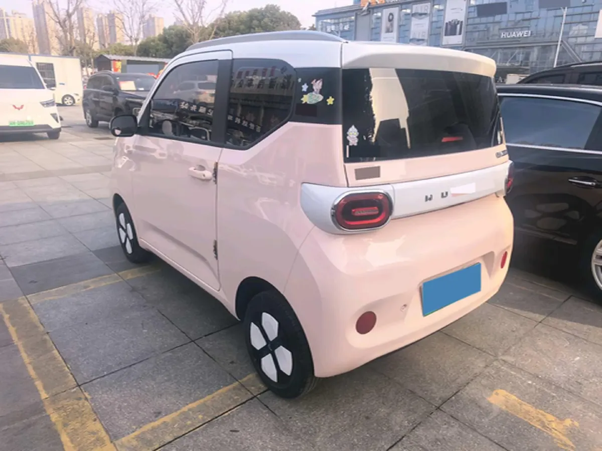 2024 WuLing HongGuang MINI EV BEV 17.3KWH,autocango,china used car exporter,china ev exporter,chinese used car exporter,chinese used ev exporter