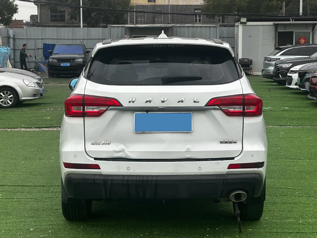 2019 Haval M6 1.5T 150HP L4 7DCT,autocango,china used car exporter,china ev exporter,chinese used car exporter,chinese used ev exporter