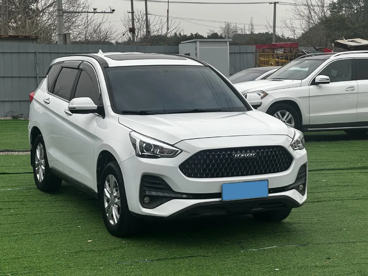 2019 Haval M6 1.5T 150HP L4 7DCT,autocango,china used car exporter,china ev exporter,chinese used car exporter,chinese used ev exporter