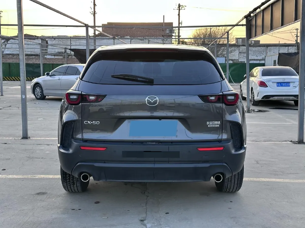 2023 Mazda CX-50 2.0L 155HP L4 6AT,autocango,china used car exporter,china ev exporter,chinese used car exporter,chinese used ev exporter