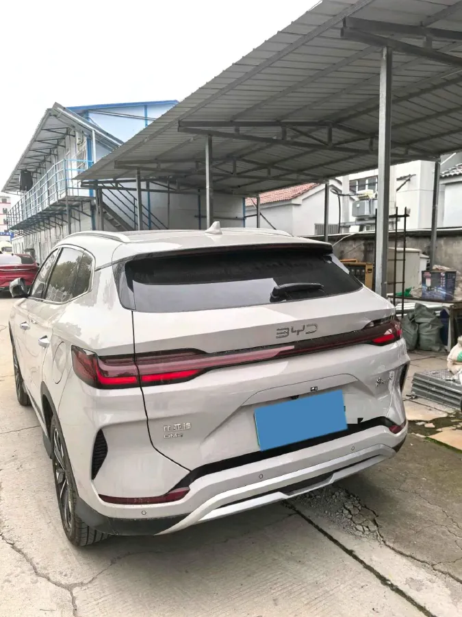 2025 BYD Song Plus 1.5L 101HP L4 E-CVT PHEV 18.3KWH,autocango,china used car exporter,china ev exporter,chinese used car exporter,chinese used ev exporter