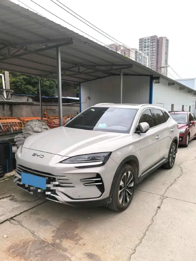 2025 BYD Song Plus 1.5L 101HP L4 E-CVT PHEV 18.3KWH,autocango,china used car exporter,china ev exporter,chinese used car exporter,chinese used ev exporter