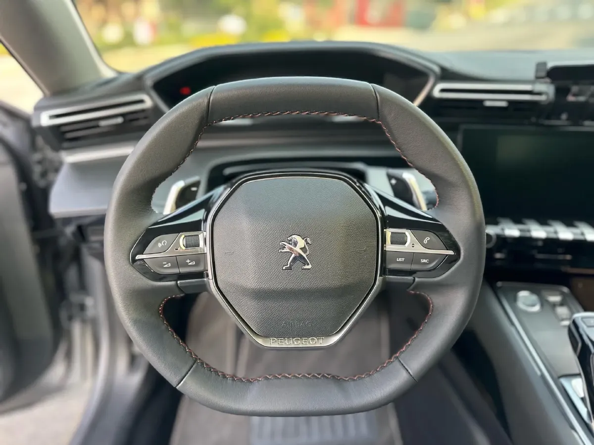 2021 Peugeot 508 1.8T 211HP L4 8AT,autocango,china used car exporter,china ev exporter,chinese used car exporter,chinese used ev exporter