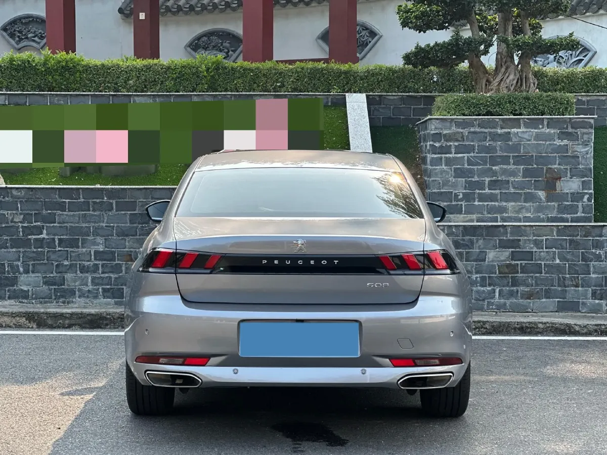 2021 Peugeot 508 1.8T 211HP L4 8AT,autocango,china used car exporter,china ev exporter,chinese used car exporter,chinese used ev exporter