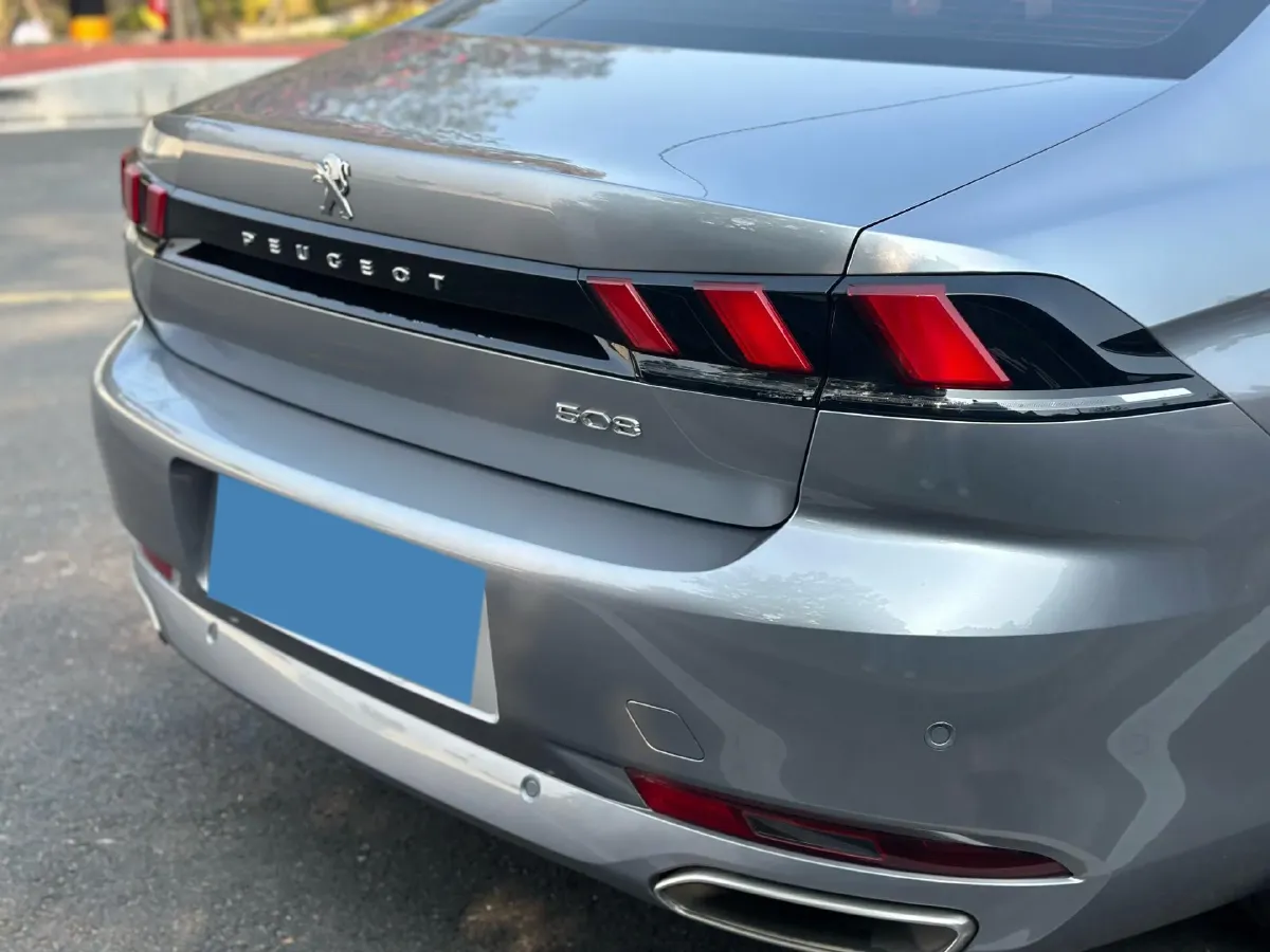 2021 Peugeot 508 1.8T 211HP L4 8AT,autocango,china used car exporter,china ev exporter,chinese used car exporter,chinese used ev exporter