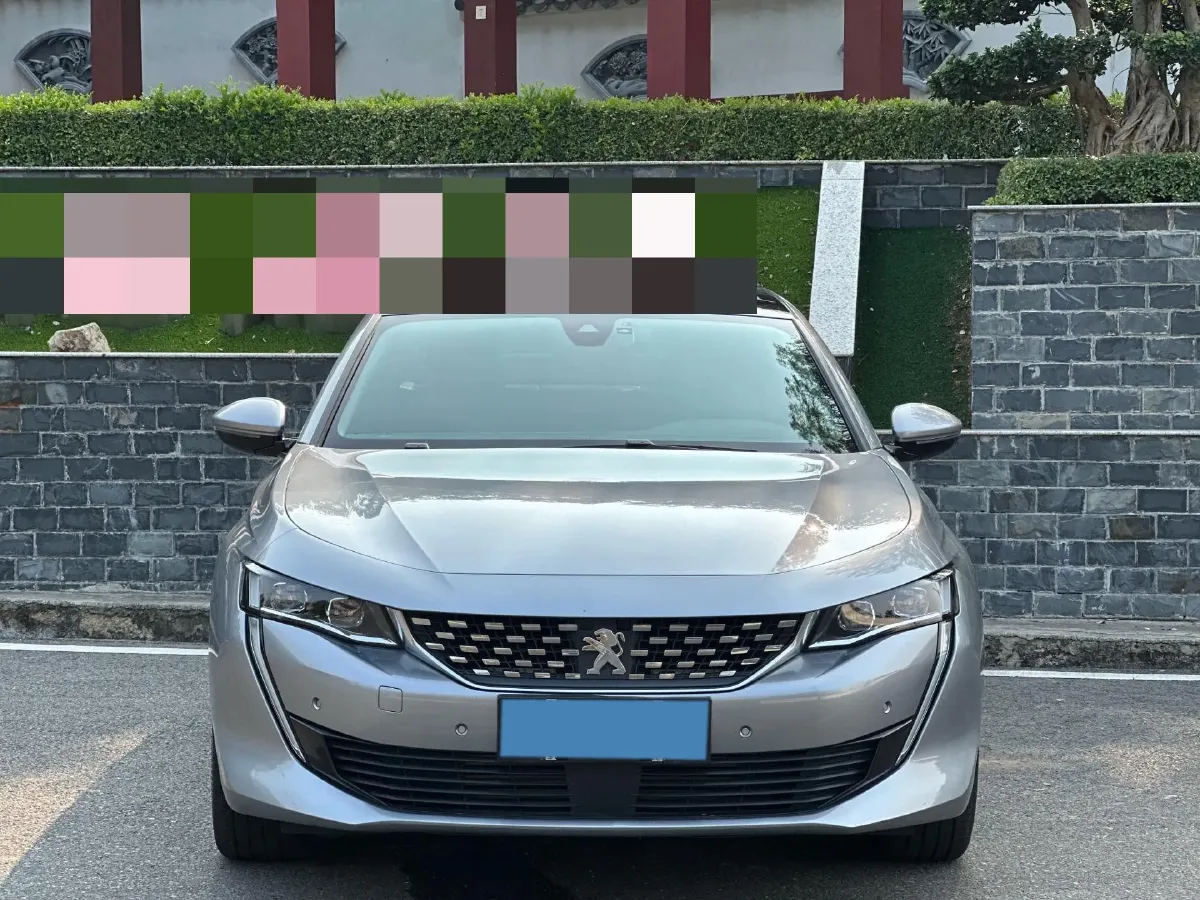 2021 Peugeot 508 1.8T 211HP L4 8AT,autocango,china used car exporter,china ev exporter,chinese used car exporter,chinese used ev exporter