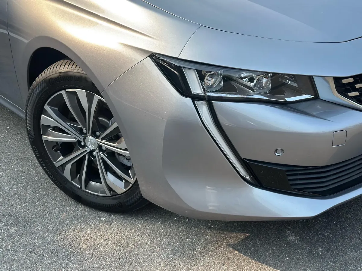 2021 Peugeot 508 1.8T 211HP L4 8AT,autocango,china used car exporter,china ev exporter,chinese used car exporter,chinese used ev exporter