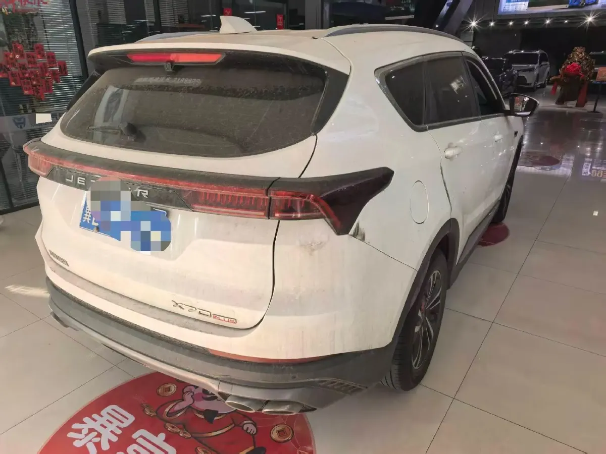 2021 Jetour X70 Plus 1.6T 197HP L4 7DCT,autocango,china used car exporter,china ev exporter,chinese used car exporter,chinese used ev exporter