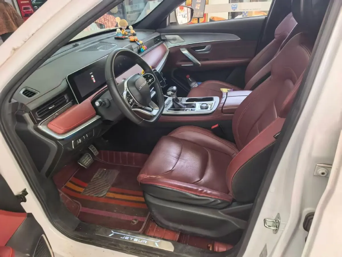 2021 Jetour X70 Plus 1.6T 197HP L4 7DCT,autocango,china used car exporter,china ev exporter,chinese used car exporter,chinese used ev exporter