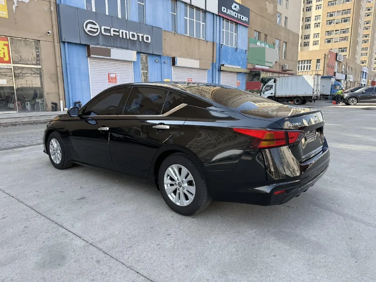 2020 Nissan Teana 2.0L 159HP L4 CVT,autocango,china used car exporter,china ev exporter,chinese used car exporter,chinese used ev exporter