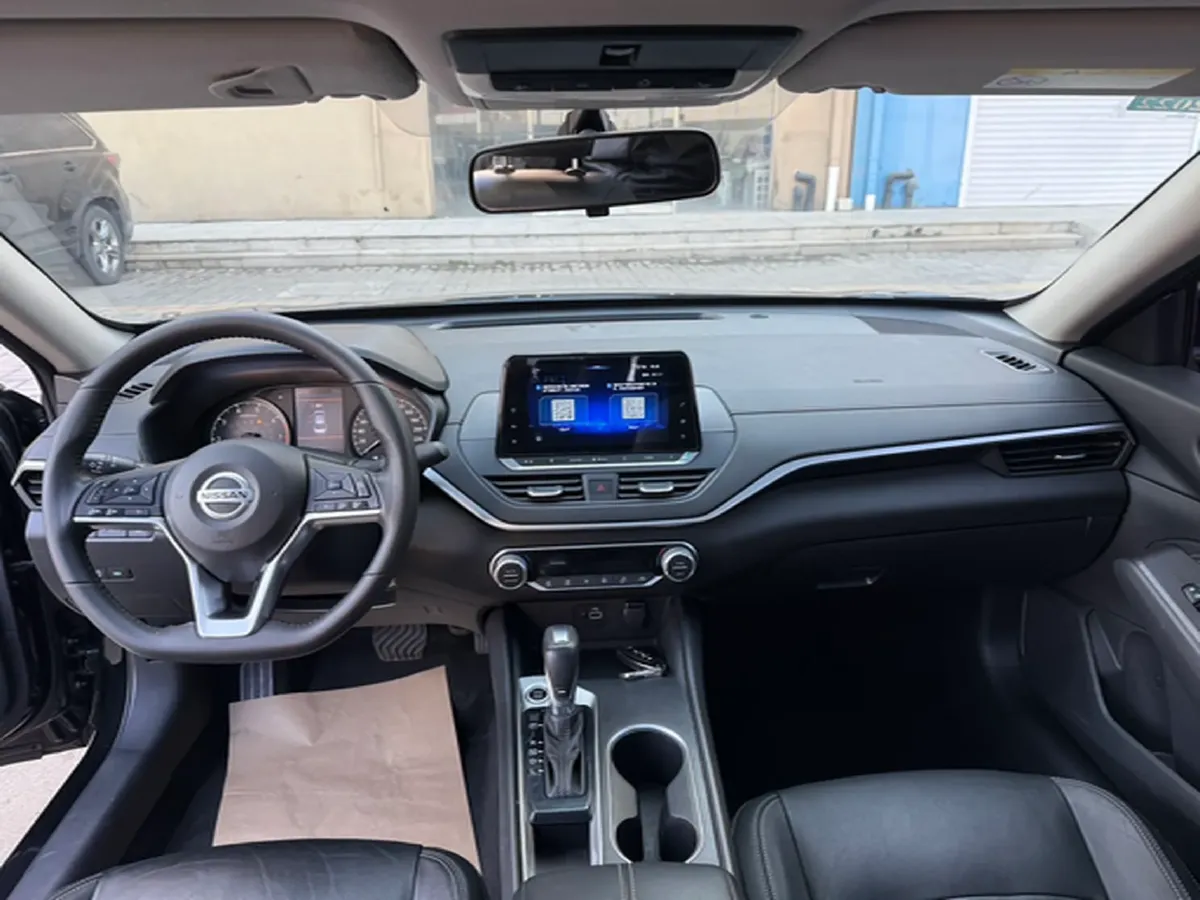 2020 Nissan Teana 2.0L 159HP L4 CVT,autocango,china used car exporter,china ev exporter,chinese used car exporter,chinese used ev exporter