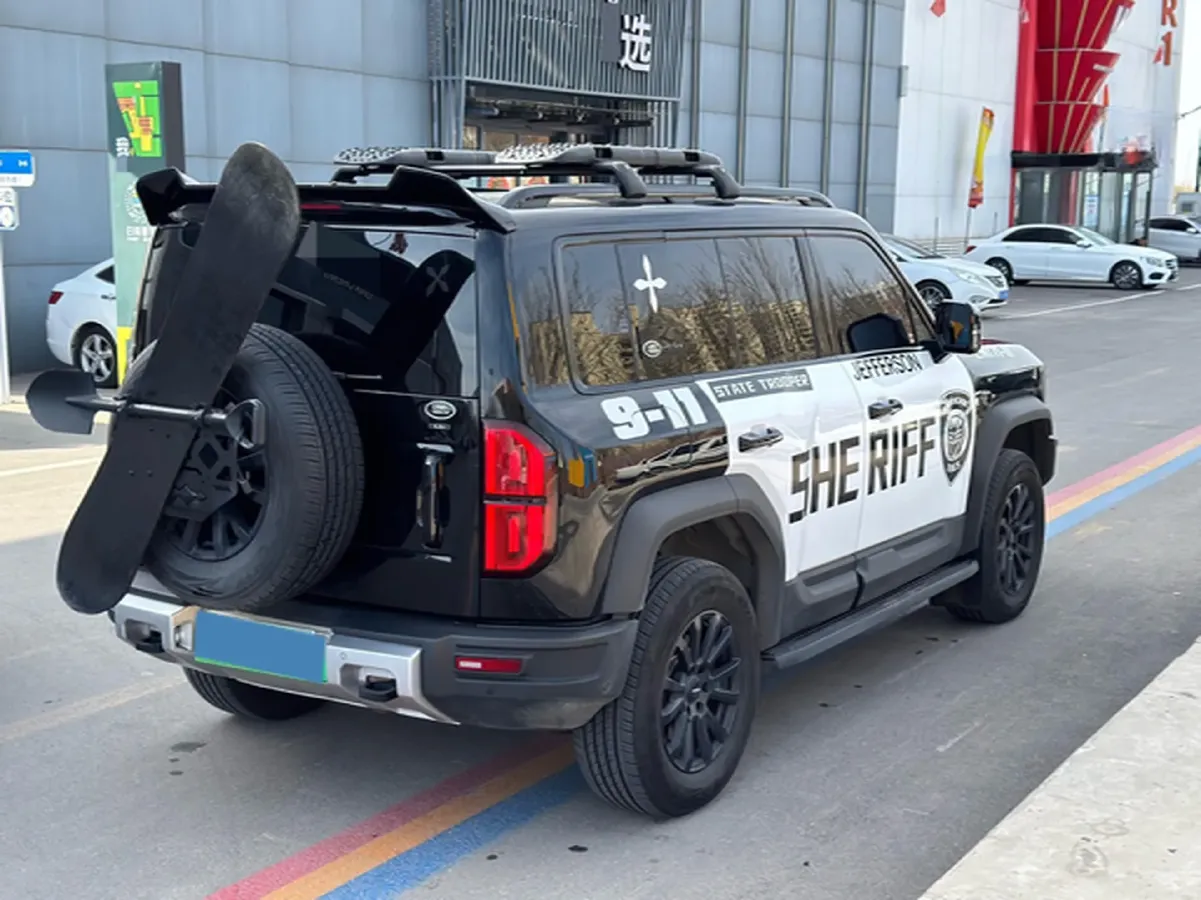 2023 FangChengBao Bao 5 1.5T 194HP L4 E-CVT PHEV 31.8KWH,autocango,china used car exporter,china ev exporter,chinese used car exporter,chinese used ev exporter