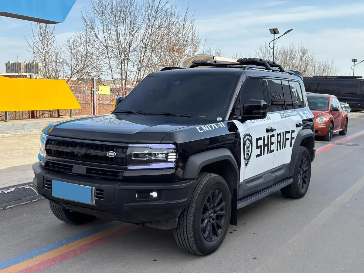 2023 FangChengBao Bao 5 1.5T 194HP L4 E-CVT PHEV 31.8KWH,autocango,china used car exporter,china ev exporter,chinese used car exporter,chinese used ev exporter