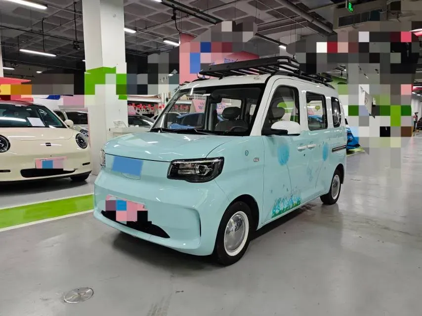 2025 WuLing ZhiGuang BEV 17.7KWH,autocango,china used car exporter,china ev exporter,chinese used car exporter,chinese used ev exporter