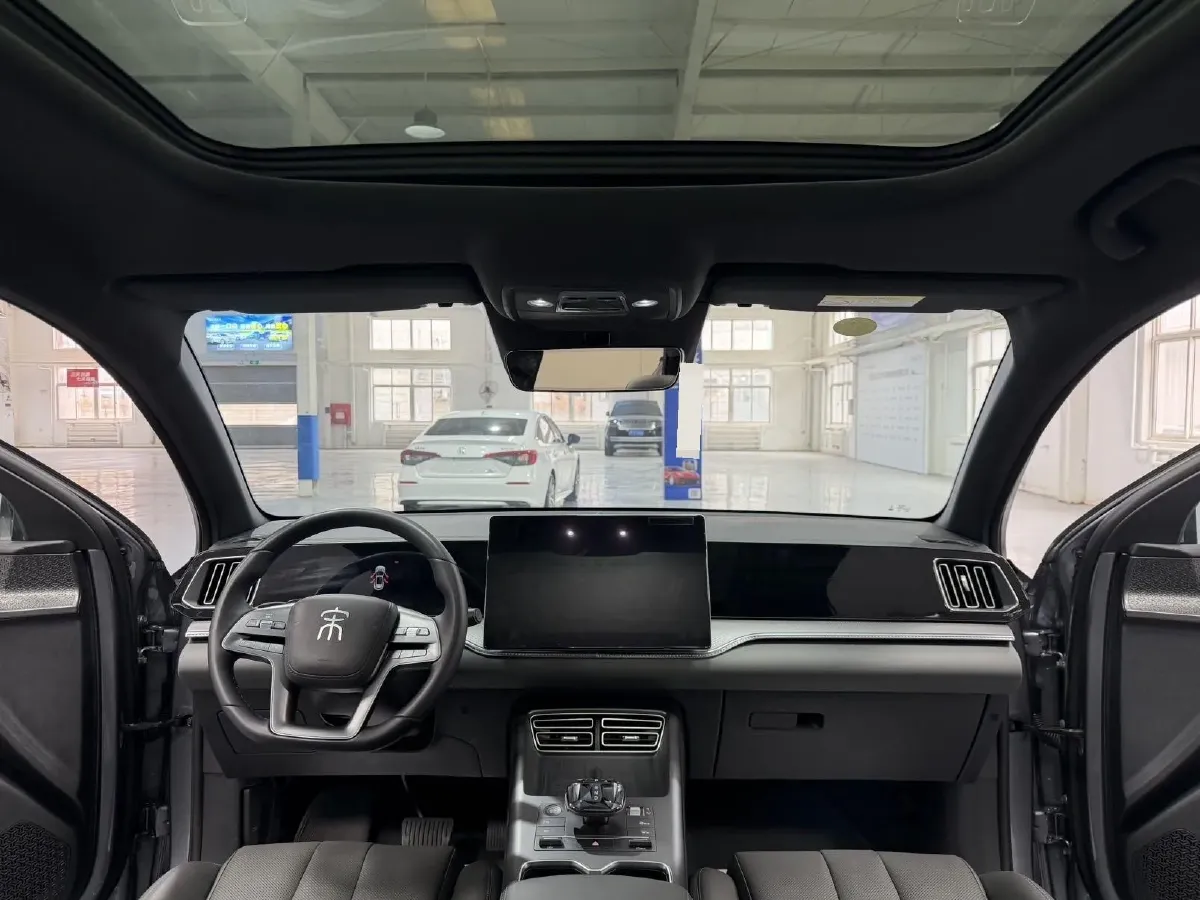 2025 BYD Song Pro 1.5L 101HP L4 E-CVT PHEV 18.3KWH,autocango,china used car exporter,china ev exporter,chinese used car exporter,chinese used ev exporter