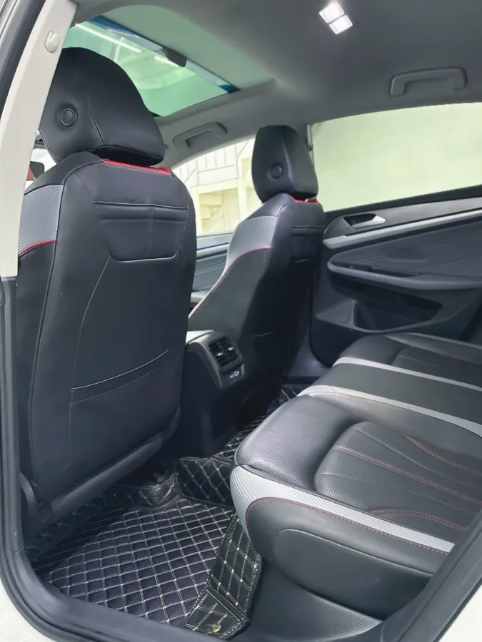 2024 Volkswagen Lamando 1.4T 150HP L4 7DCT,autocango,china used car exporter,china ev exporter,chinese used car exporter,chinese used ev exporter