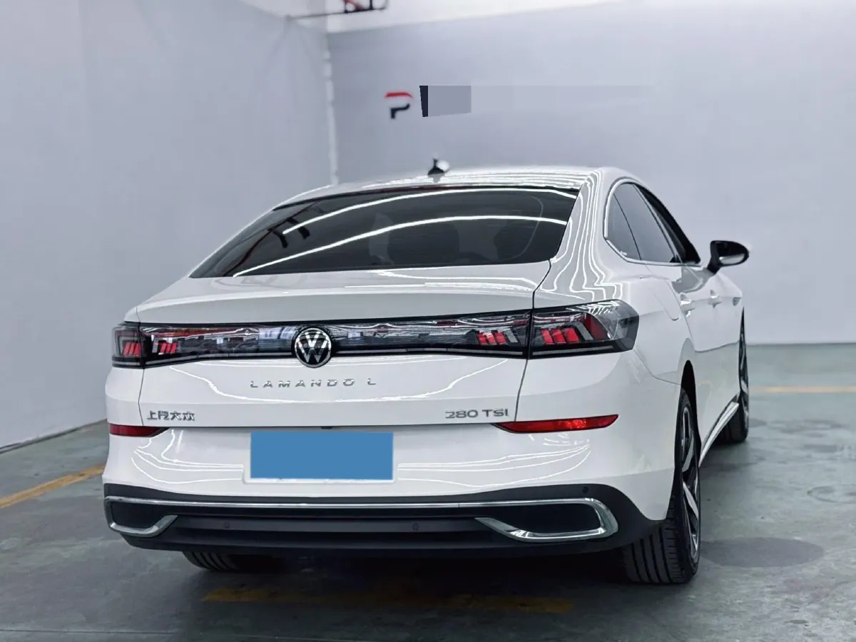 2024 Volkswagen Lamando 1.4T 150HP L4 7DCT,autocango,china used car exporter,china ev exporter,chinese used car exporter,chinese used ev exporter