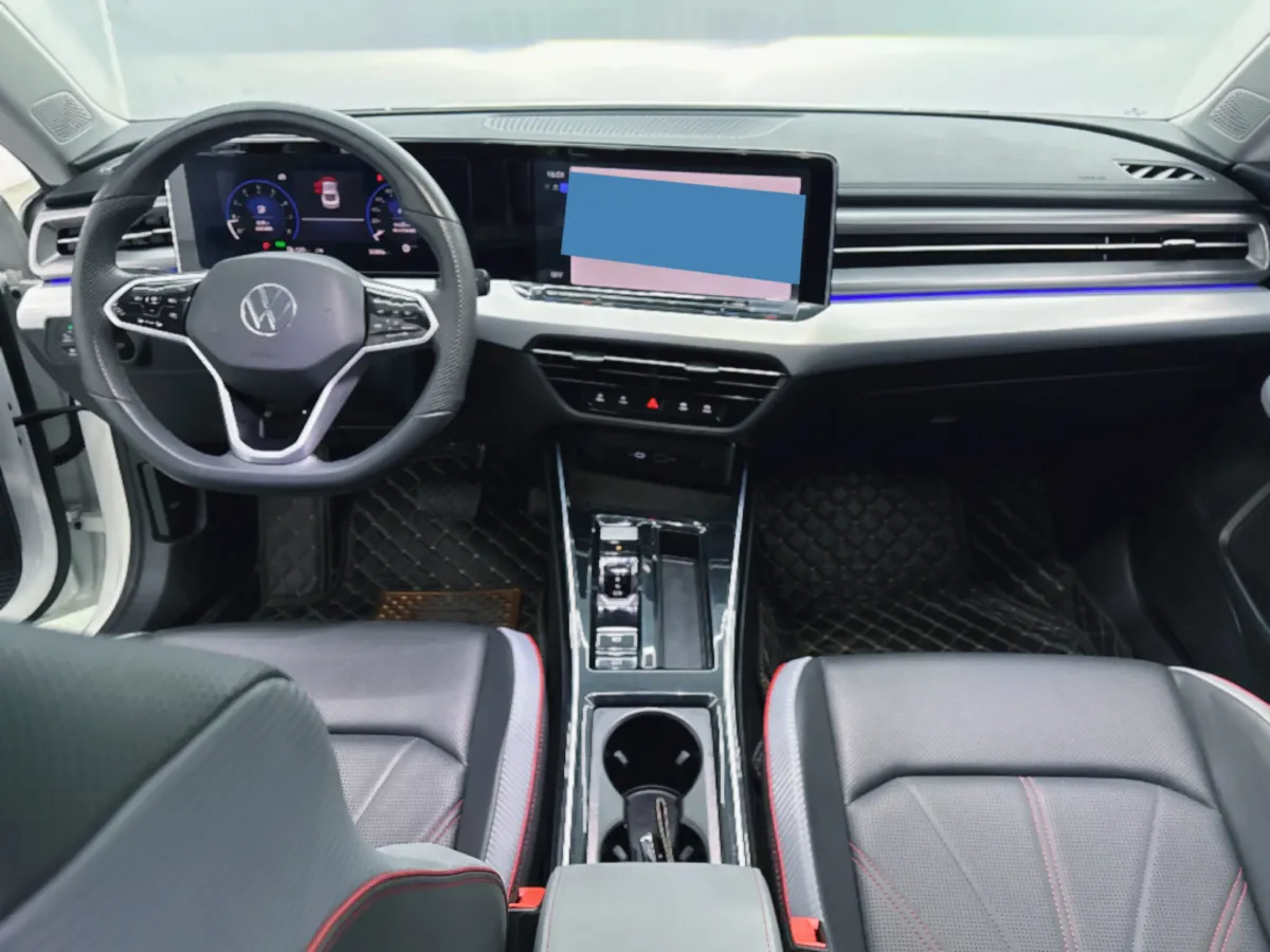 2024 Volkswagen Lamando 1.4T 150HP L4 7DCT,autocango,china used car exporter,china ev exporter,chinese used car exporter,chinese used ev exporter