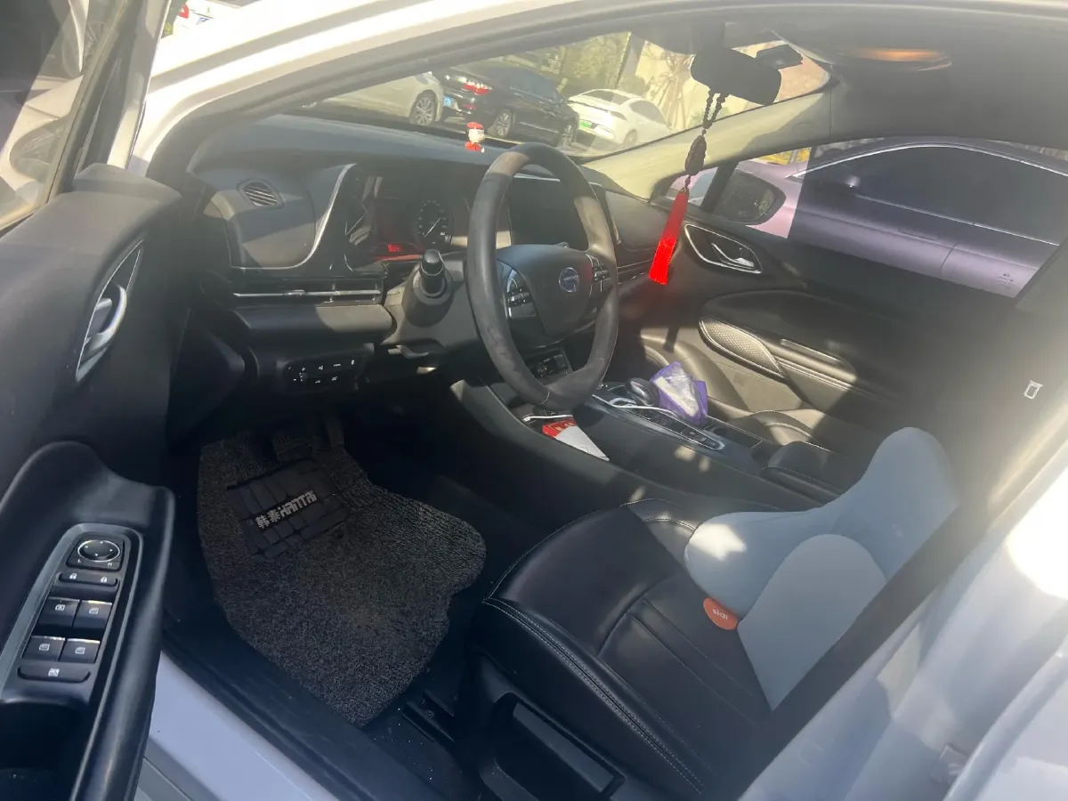 2019 Aion S BEV 58.8KWH,autocango,china used car exporter,china ev exporter,chinese used car exporter,chinese used ev exporter